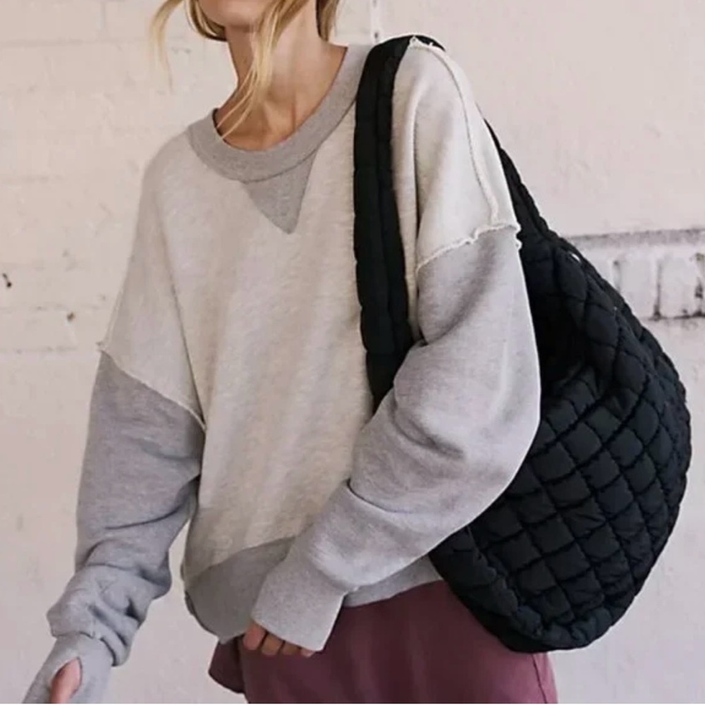 FREE PEOPLE MOVEMENT Start-Up Pullover